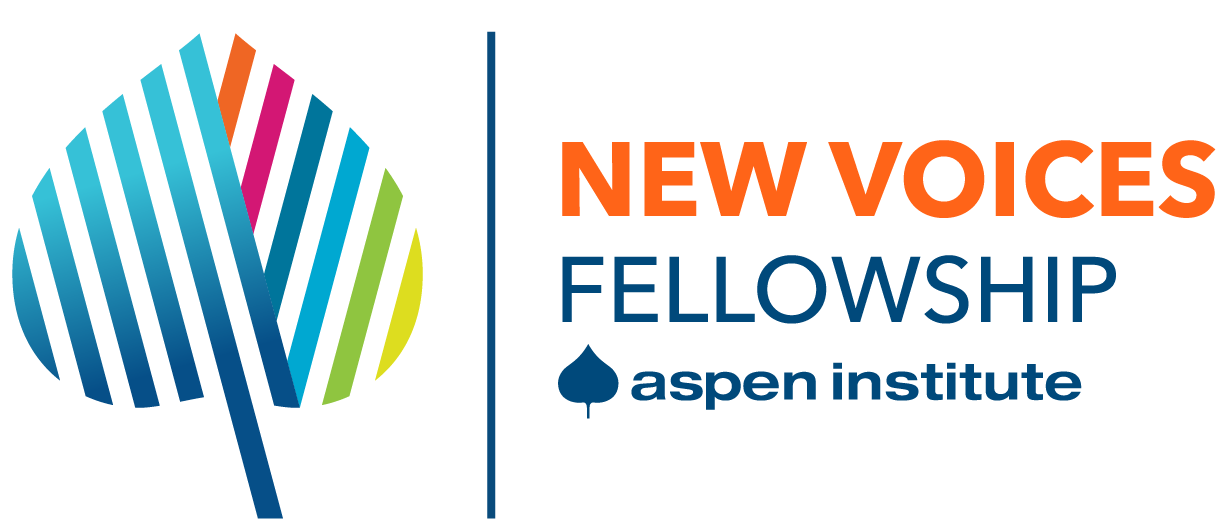 New Voices Fellowship Logo