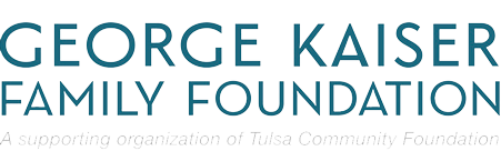 George Kaiser Family Foundation logo