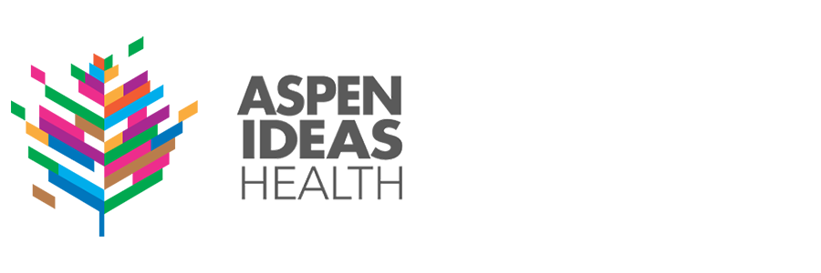 Aspen Ideas Health Logo