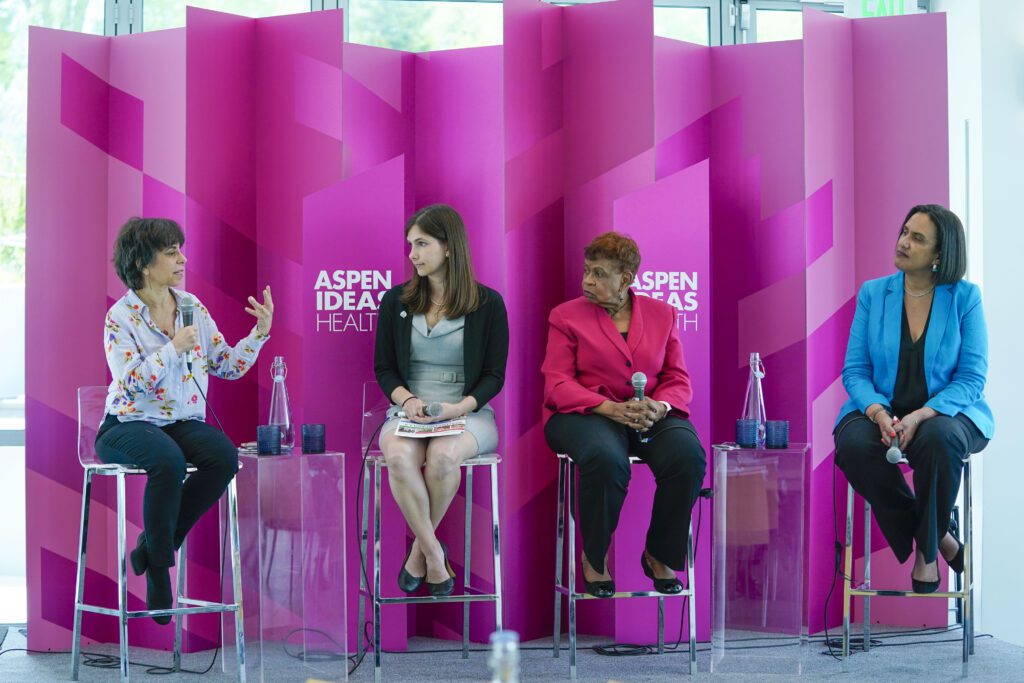 Aspen Ideas Health Speakers
