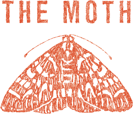 The Moth logo