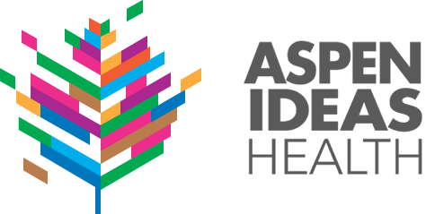 Aspen Ideas Health Logo