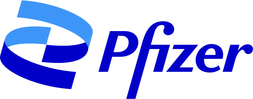 Pfizer logo