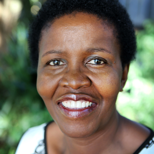 Lindiwe Sibanda