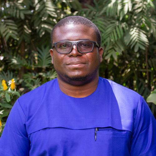 Nelson Olanipekun