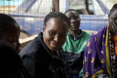 New Voices Fellow, Jane Otai