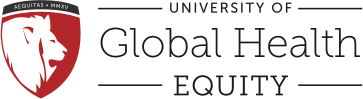 University of Global Health Equity logo