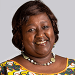Agnes Binagwaho Hon. Agnes Binagwaho | Former Minister of Health, Rwanda and Retired Vice Chancellor, University of Global Health Equity