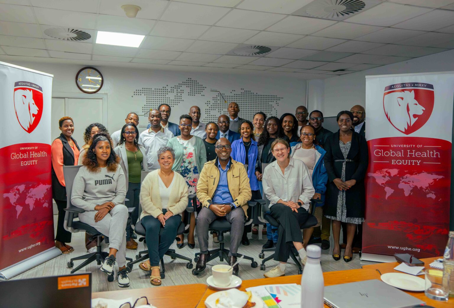 Communities First Global Collaborative • Aspen Global Innovators