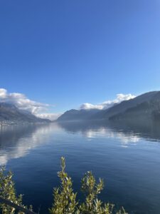 An image of Lake Como, Bellagio, Italy