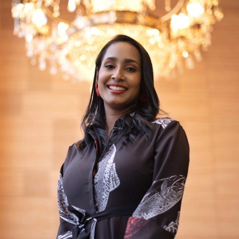 Angélica María Mayolo ObregóN