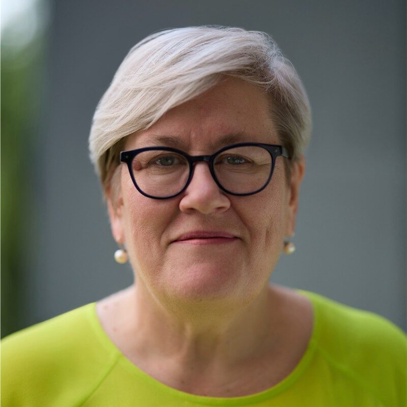 Rachel Kyte
